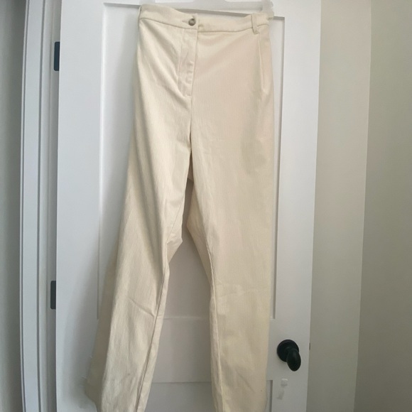 [#84] NWT, Corduroy Pants, Size 22 Tall - Picture 2 of 2